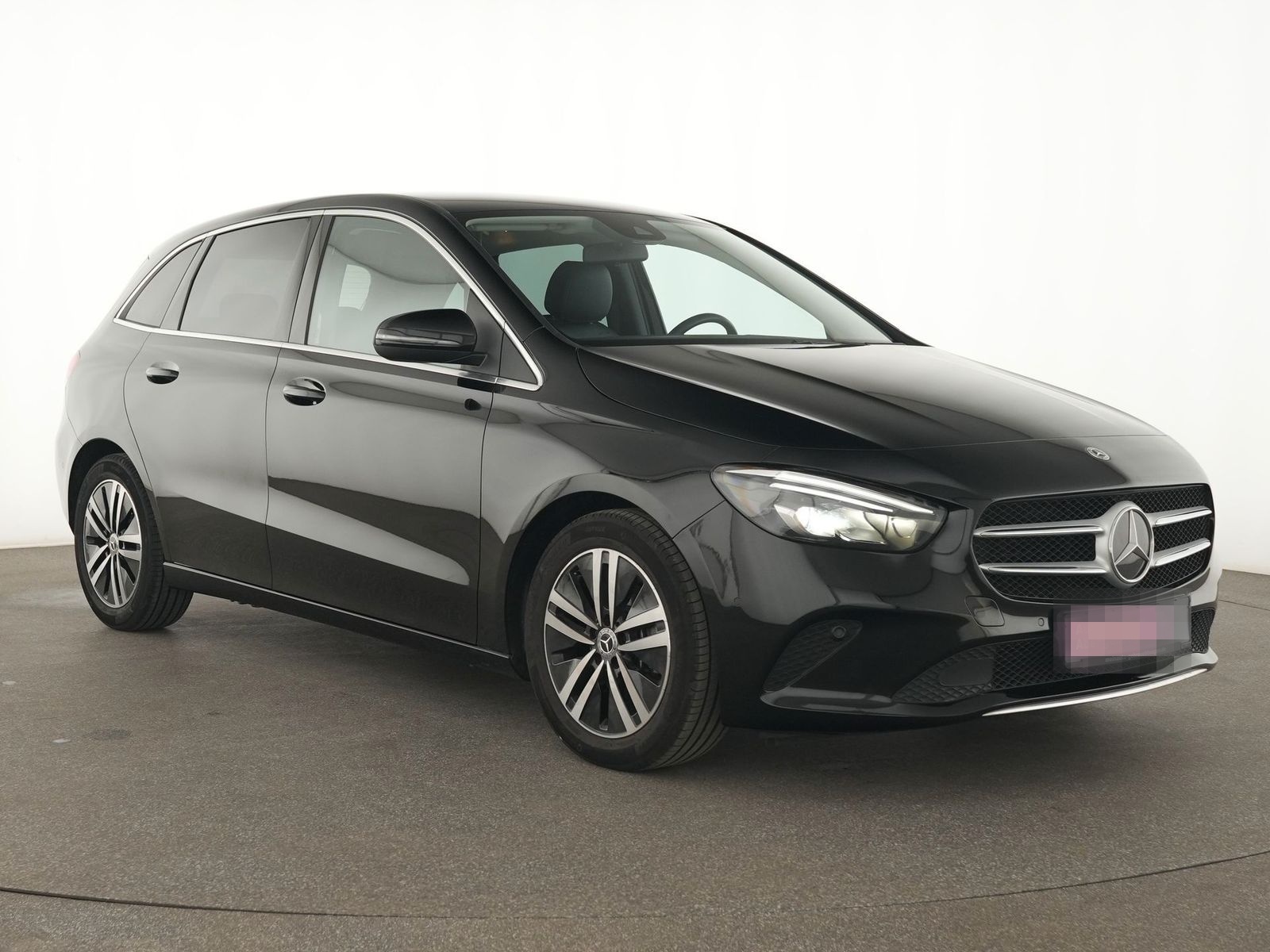 Mercedes-Benz B 180 Progressive AHK|Tempomat|PDC|Navigation|LE foto 5