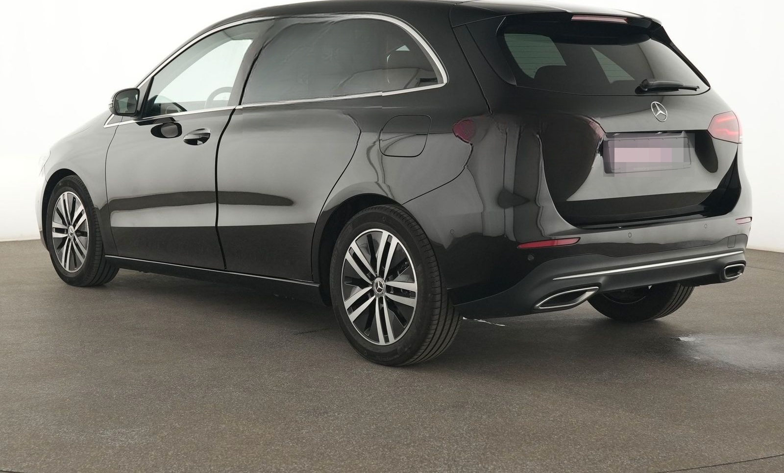 Mercedes-Benz B 180 Progressive AHK|Tempomat|PDC|Navigation|LE foto 9