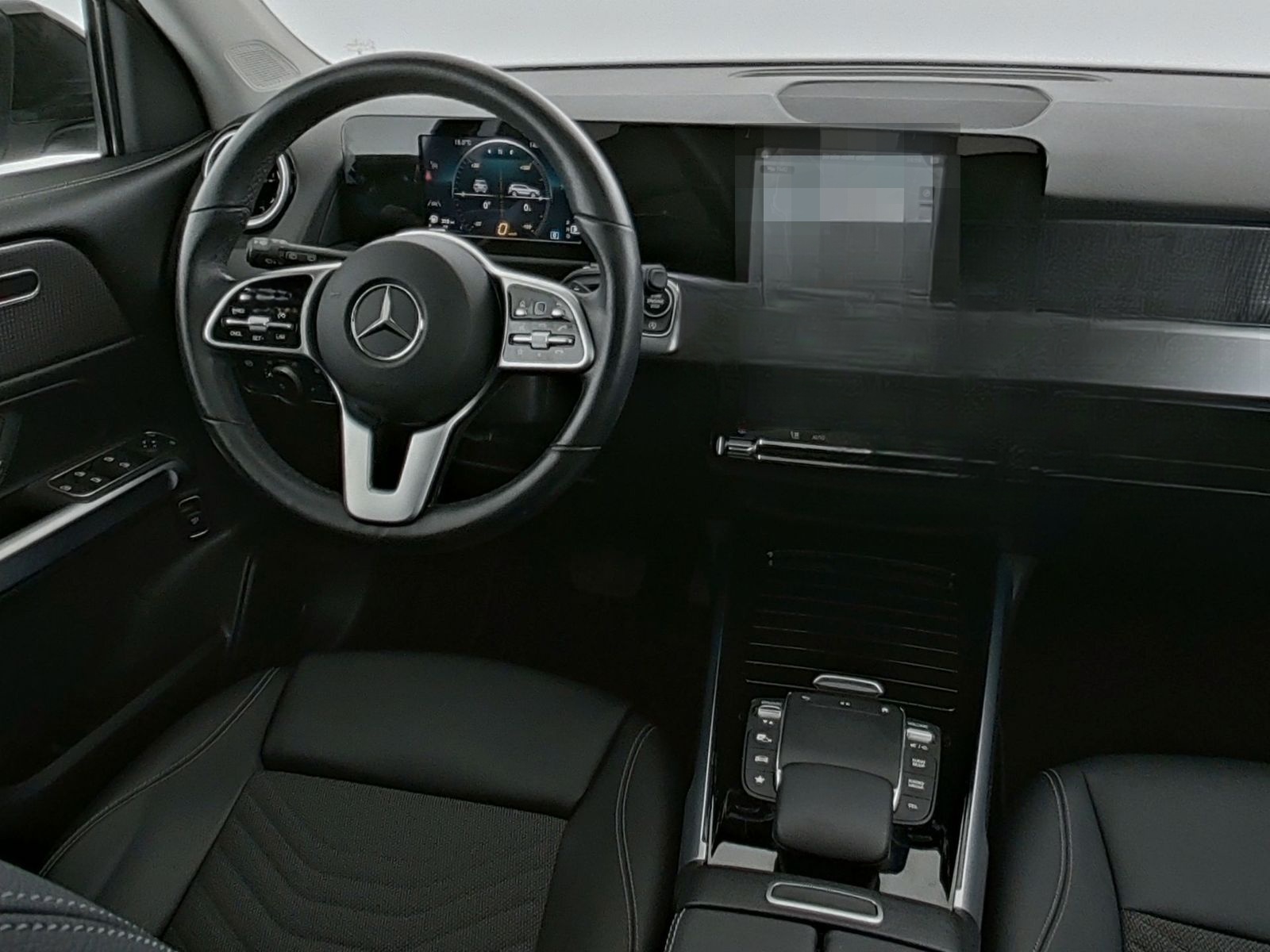Mercedes-Benz GLB 200d Progressive AHK|Navi|Night-Paket|Kamera foto 17