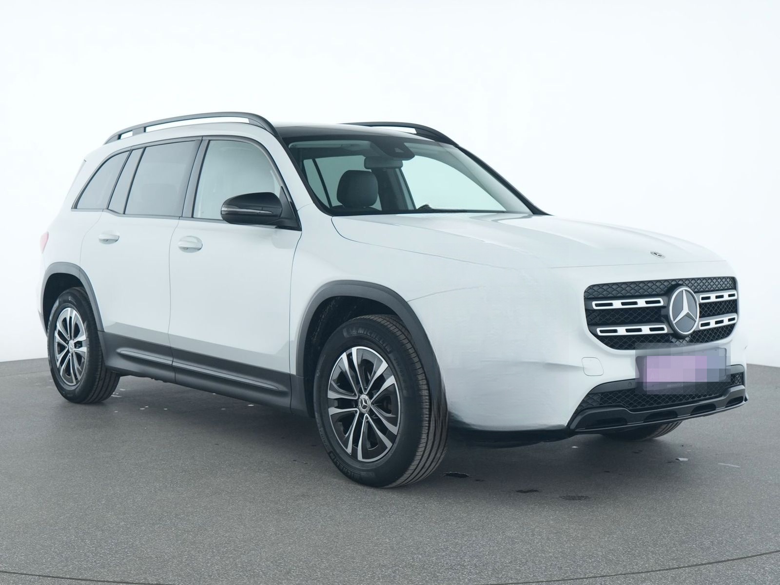 Mercedes-Benz GLB 200d Progressive AHK|Navi|Night-Paket|Kamera foto 5