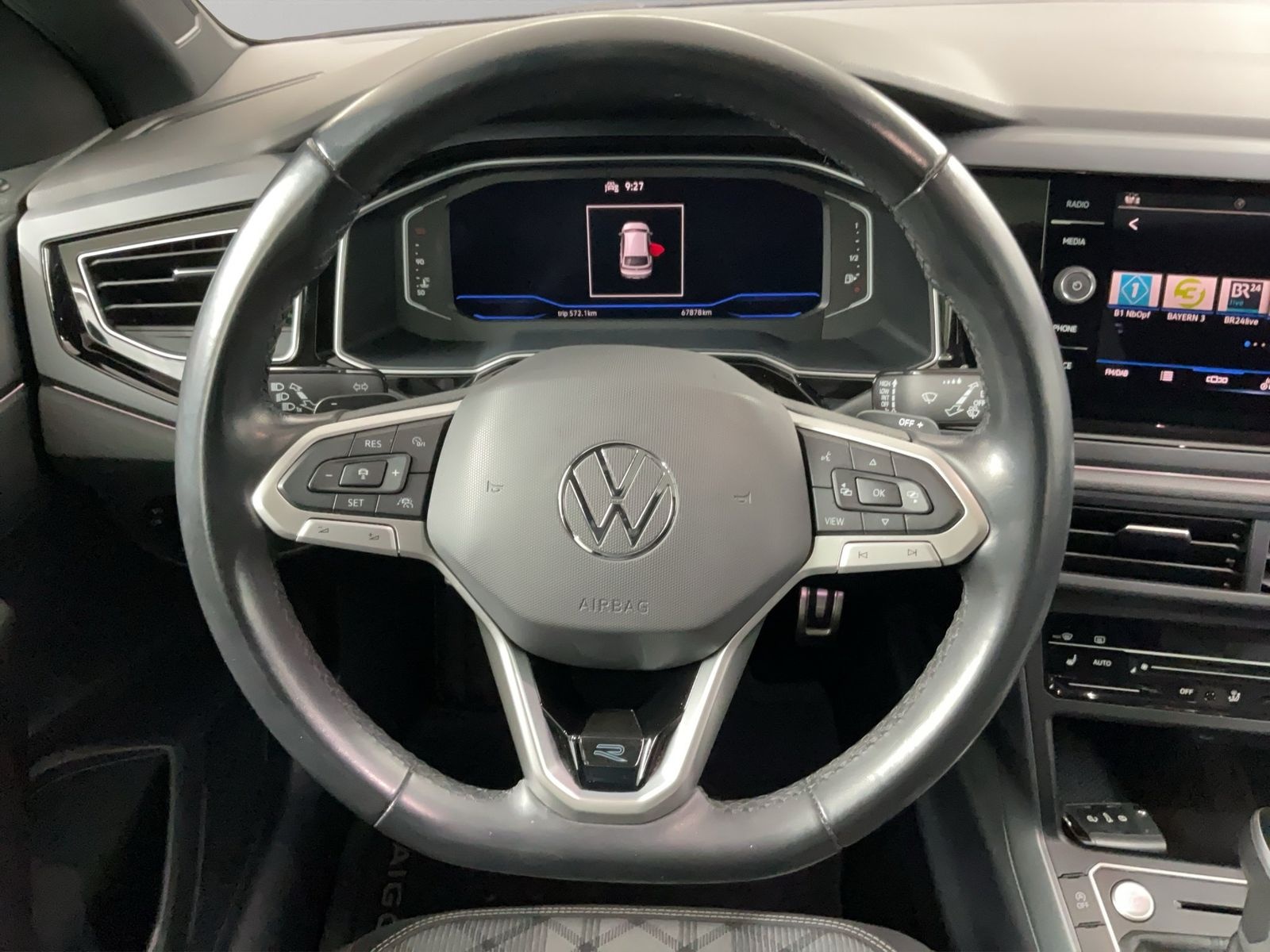 Volkswagen Taigo R-Line (Garantie03.2027.Pano.Navi) 1.5 TSI foto 9