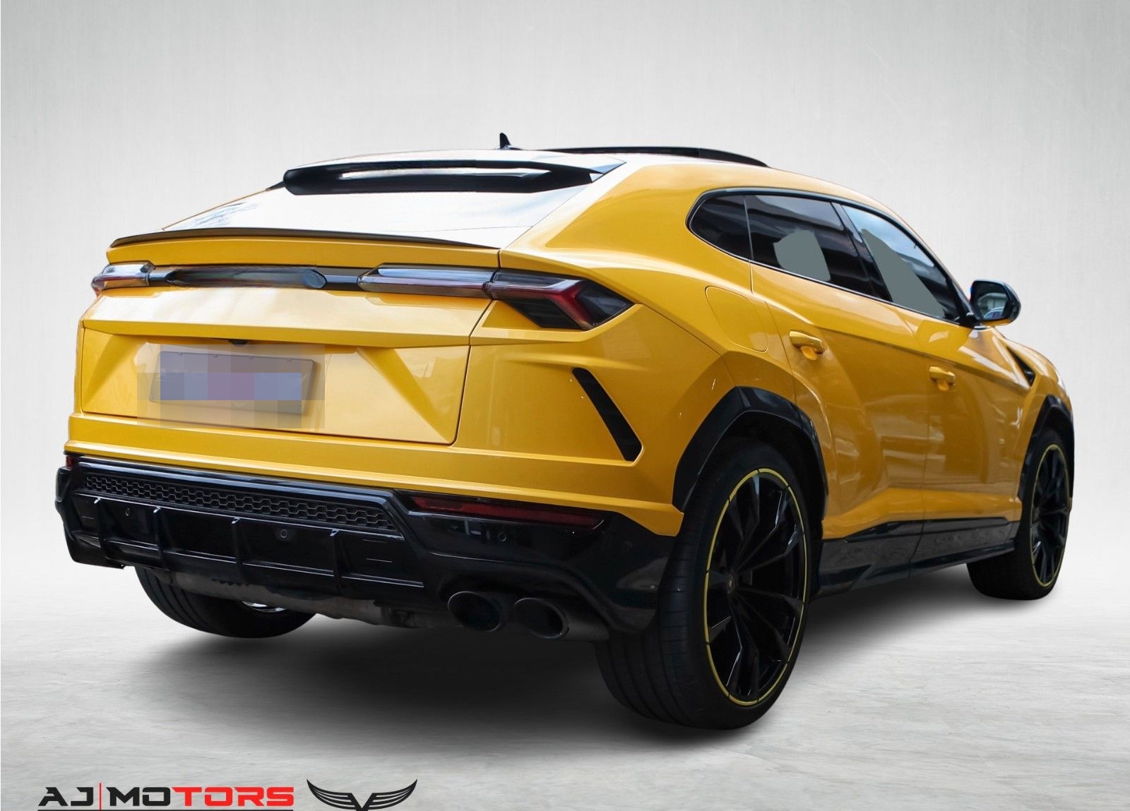 Lamborghini Urus Capsule *CARBON-PANO-HUD-360°-SERVICE NEU* foto 2