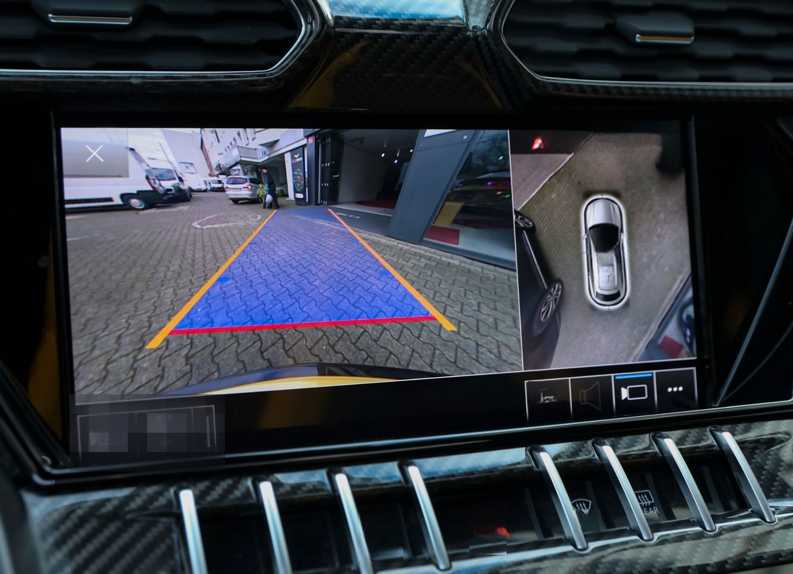 Lamborghini Urus Capsule *CARBON-PANO-HUD-360°-SERVICE NEU* foto 12