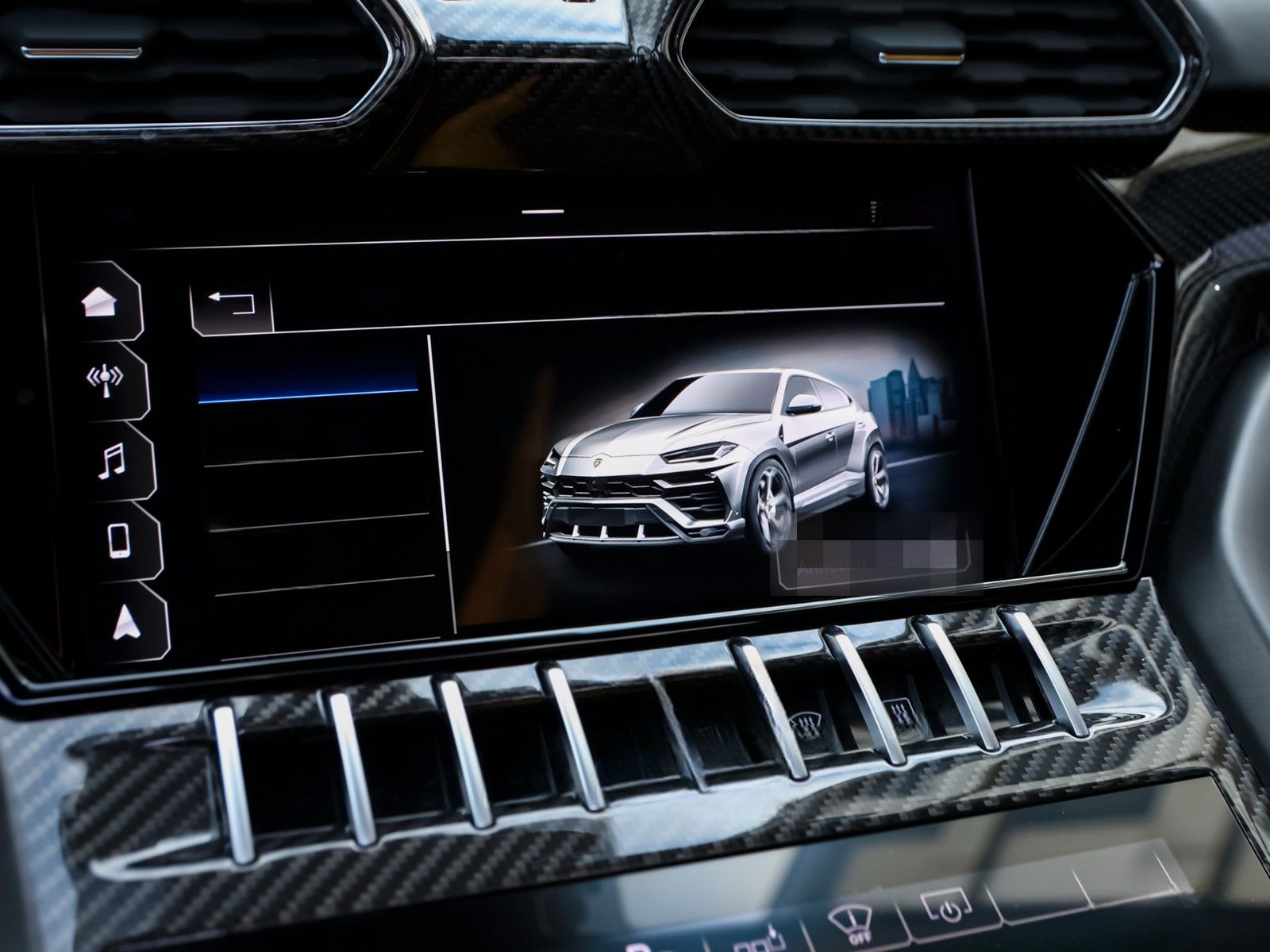 Lamborghini Urus Capsule *CARBON-PANO-HUD-360°-SERVICE NEU* foto 19