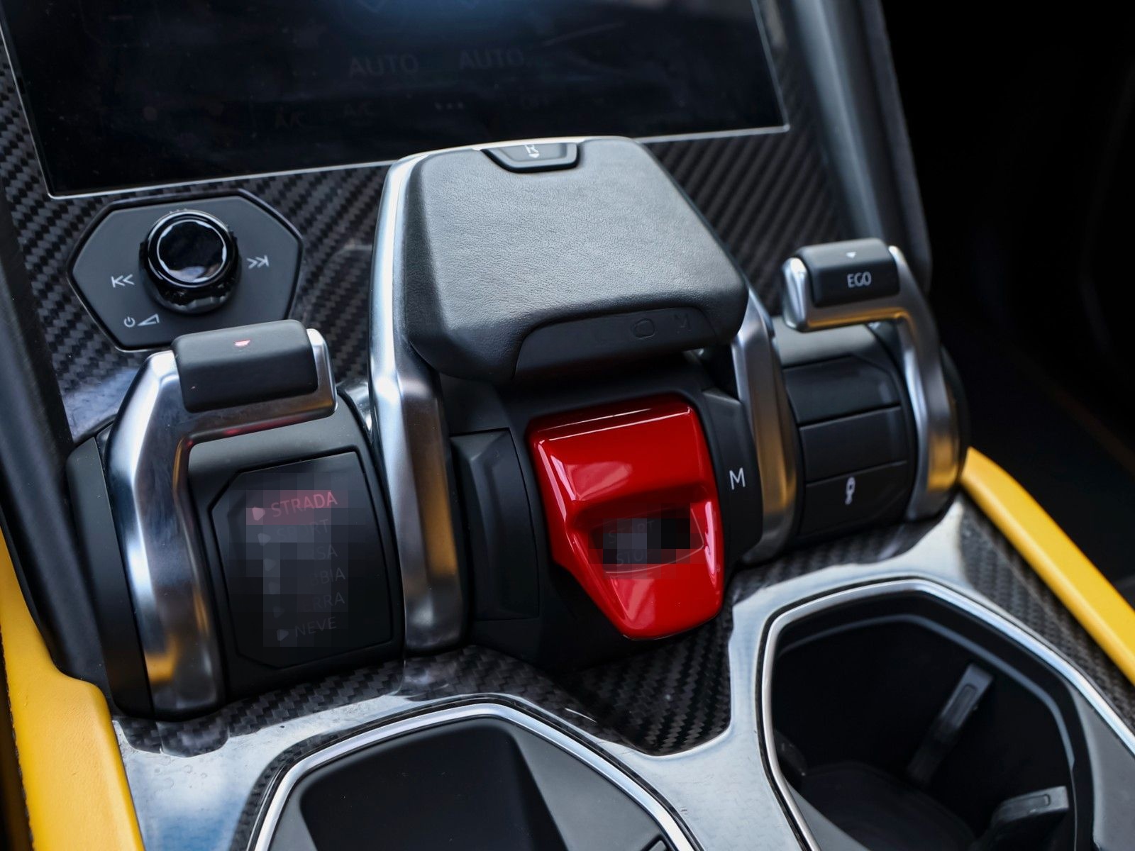 Lamborghini Urus Capsule *CARBON-PANO-HUD-360°-SERVICE NEU* foto 20