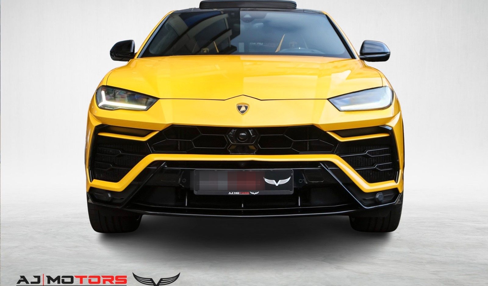 Lamborghini Urus Capsule *CARBON-PANO-HUD-360°-SERVICE NEU* foto 3