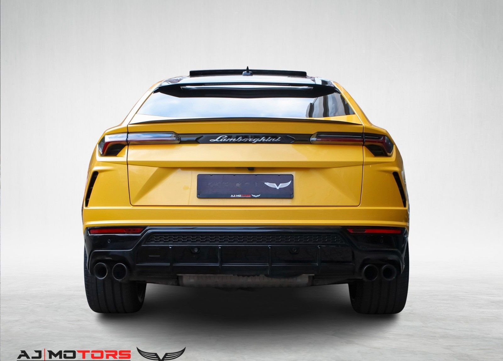 Lamborghini Urus Capsule *CARBON-PANO-HUD-360°-SERVICE NEU* foto 5