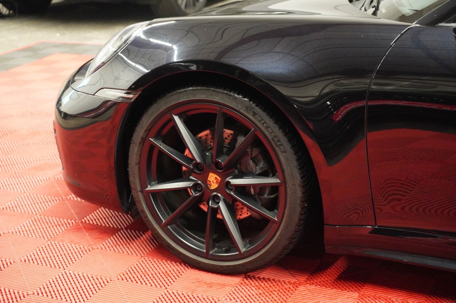 Porsche 992 911 Carrera 4 *Approved*1.Hand*Unfallfrei* foto 14