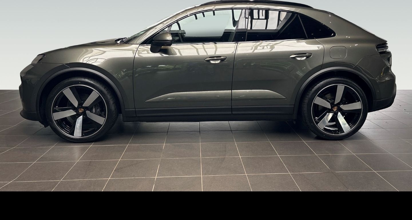 Porsche Macan 4 Surround-View InnoDrive LED-Matrix BOSE foto 2