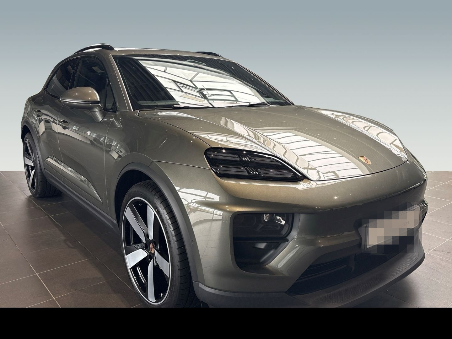 Porsche Macan 4 Surround-View InnoDrive LED-Matrix BOSE foto 12