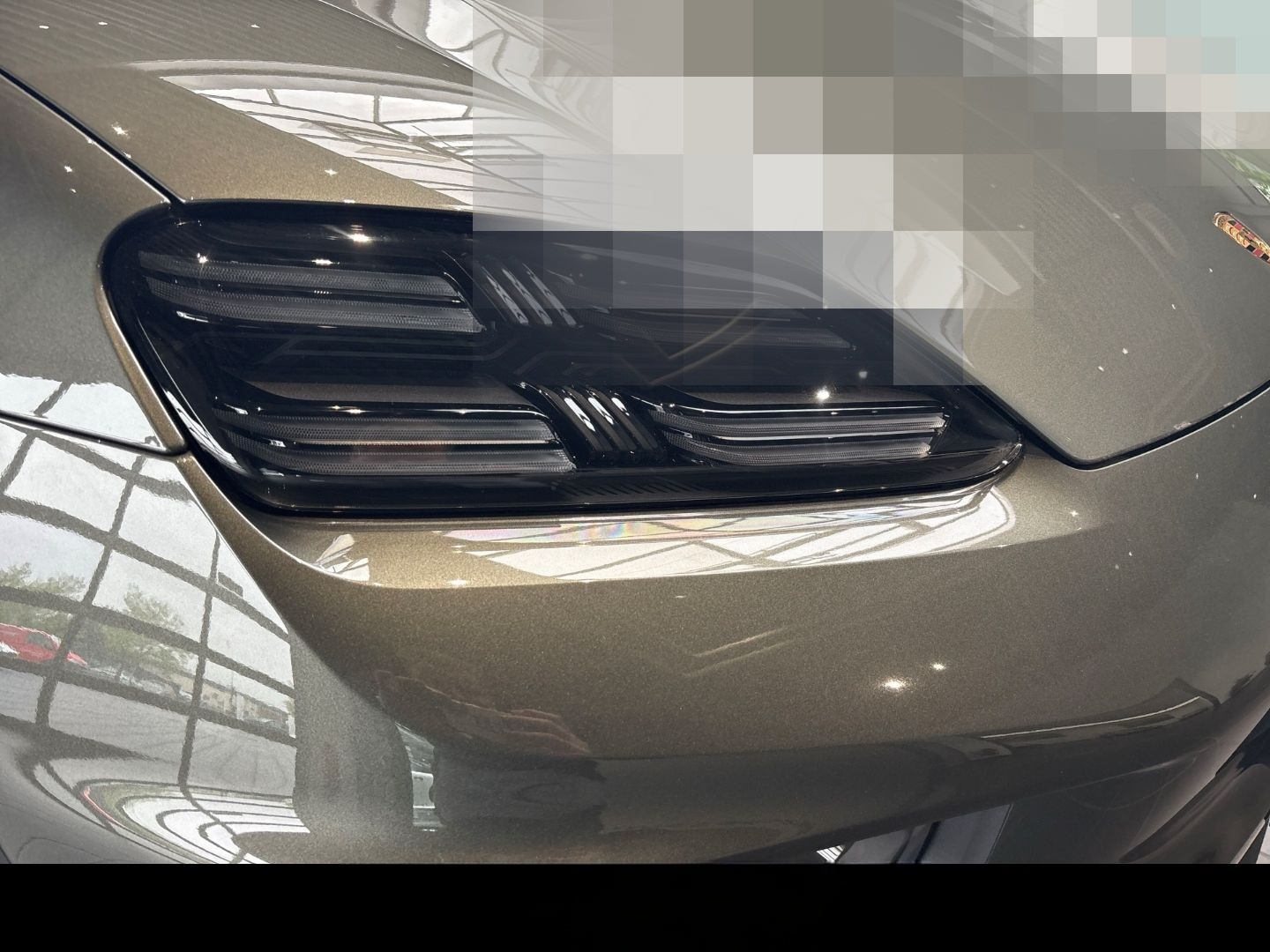 Porsche Macan 4 Surround-View InnoDrive LED-Matrix BOSE foto 13