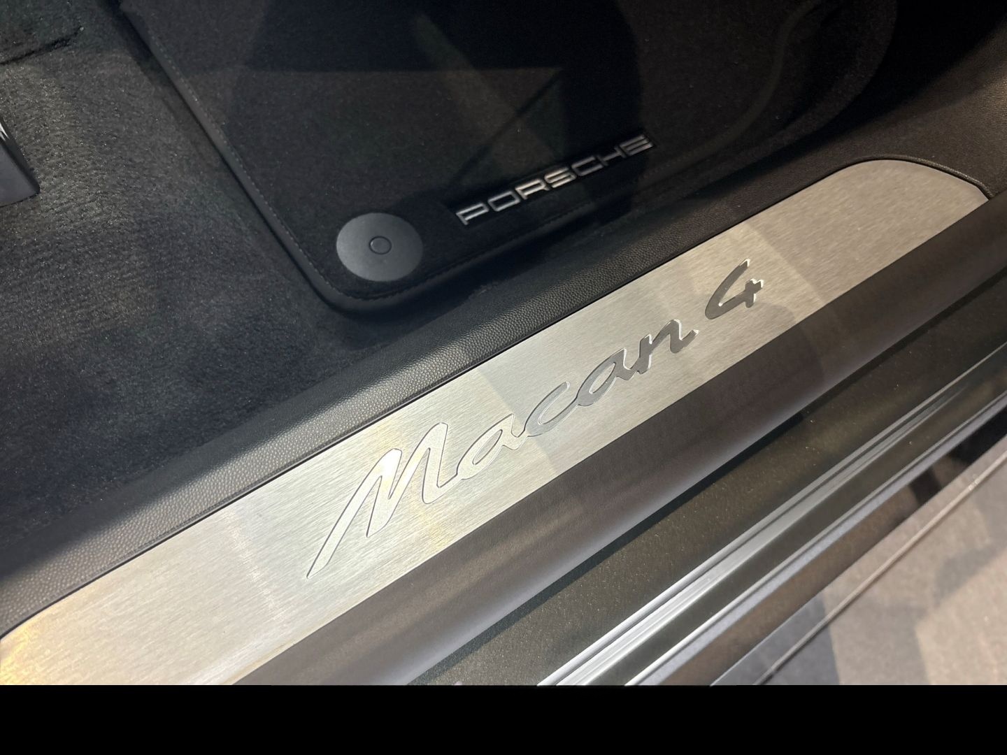 Porsche Macan 4 Surround-View InnoDrive LED-Matrix BOSE foto 14