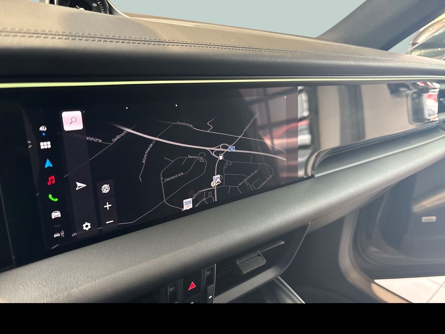 Porsche Macan 4 Surround-View InnoDrive LED-Matrix BOSE foto 17