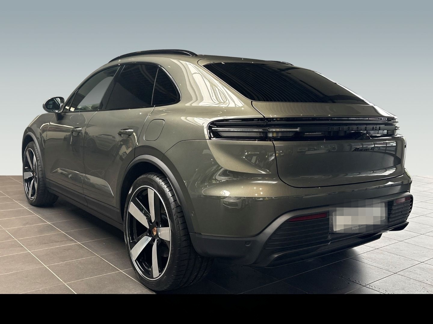 Porsche Macan 4 Surround-View InnoDrive LED-Matrix BOSE foto 3