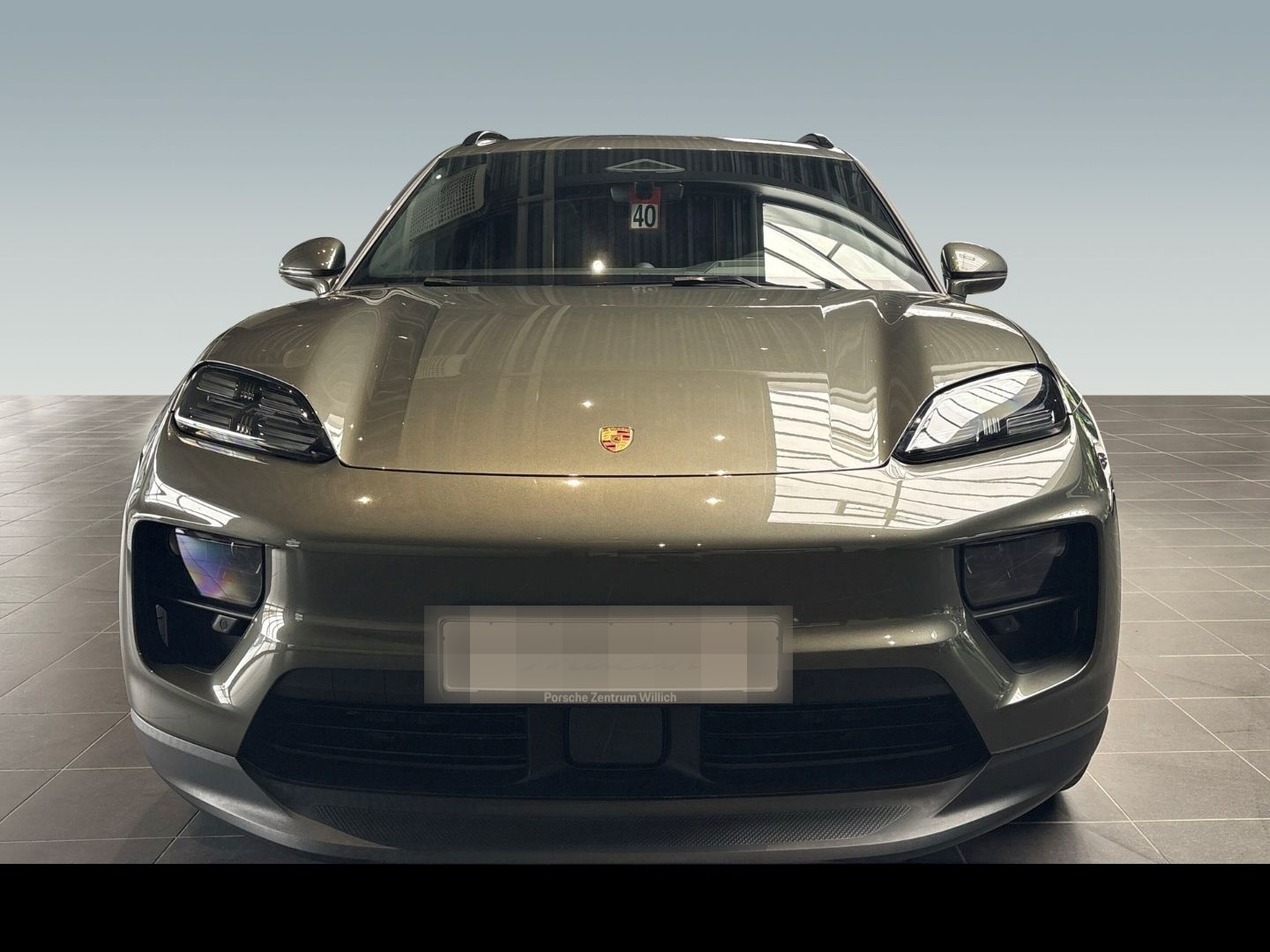 Porsche Macan 4 Surround-View InnoDrive LED-Matrix BOSE foto 4