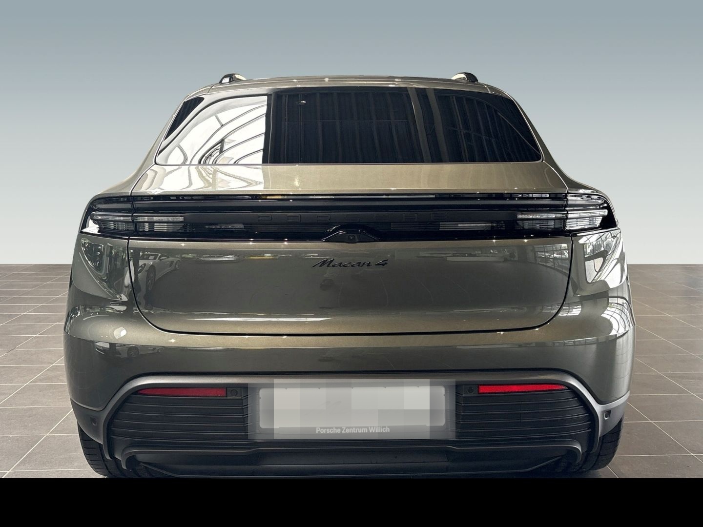 Porsche Macan 4 Surround-View InnoDrive LED-Matrix BOSE foto 5