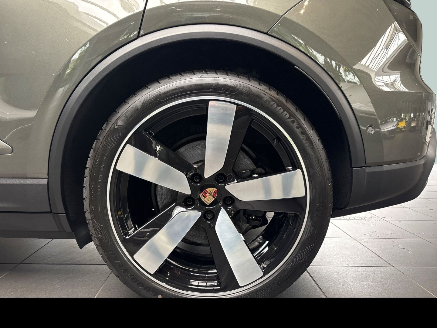 Porsche Macan 4 Surround-View InnoDrive LED-Matrix BOSE foto 6