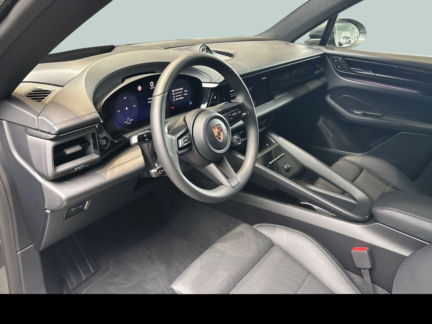 Porsche Macan 4 Surround-View InnoDrive LED-Matrix BOSE foto 7