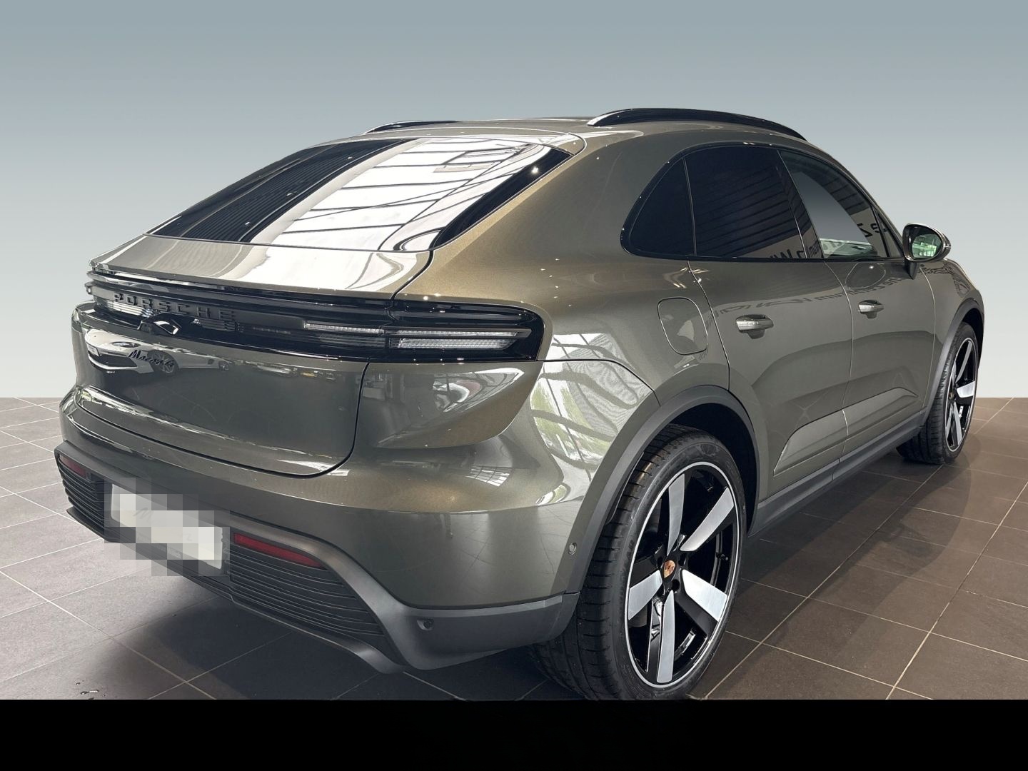 Porsche Macan 4 Surround-View InnoDrive LED-Matrix BOSE foto 10