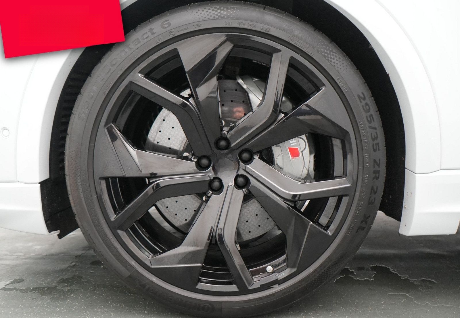 Audi RS Q8 LEDER SITZBELÜ DYNAMIC PLUS B&O ACC KAM foto 4