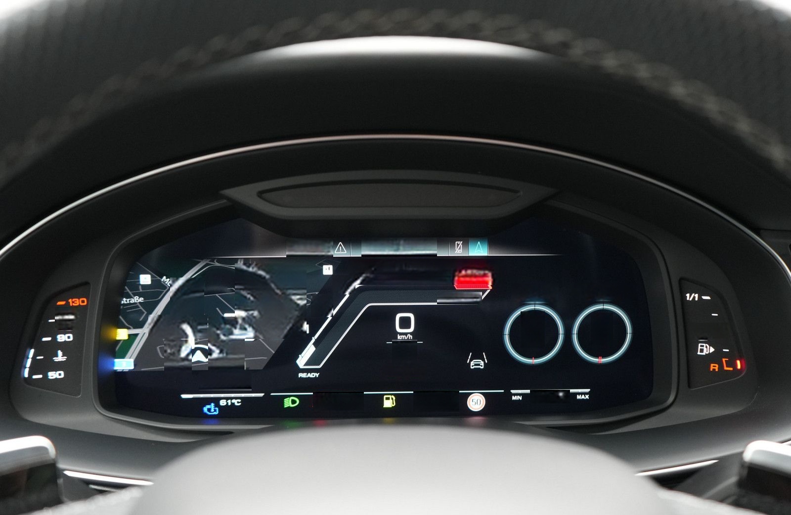 Audi RS Q8 LEDER SITZBELÜ DYNAMIC PLUS B&O ACC KAM foto 7