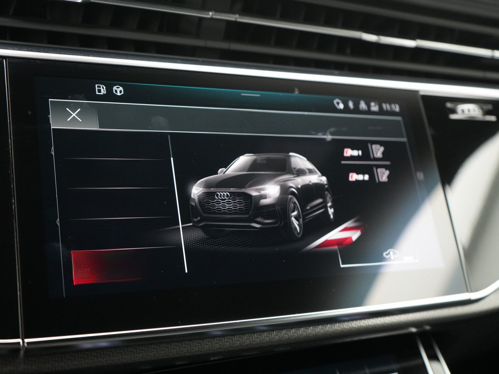 Audi RS Q8 305 KMH MATRIX LUFT KERAMIK CARBON RAUTE foto 11