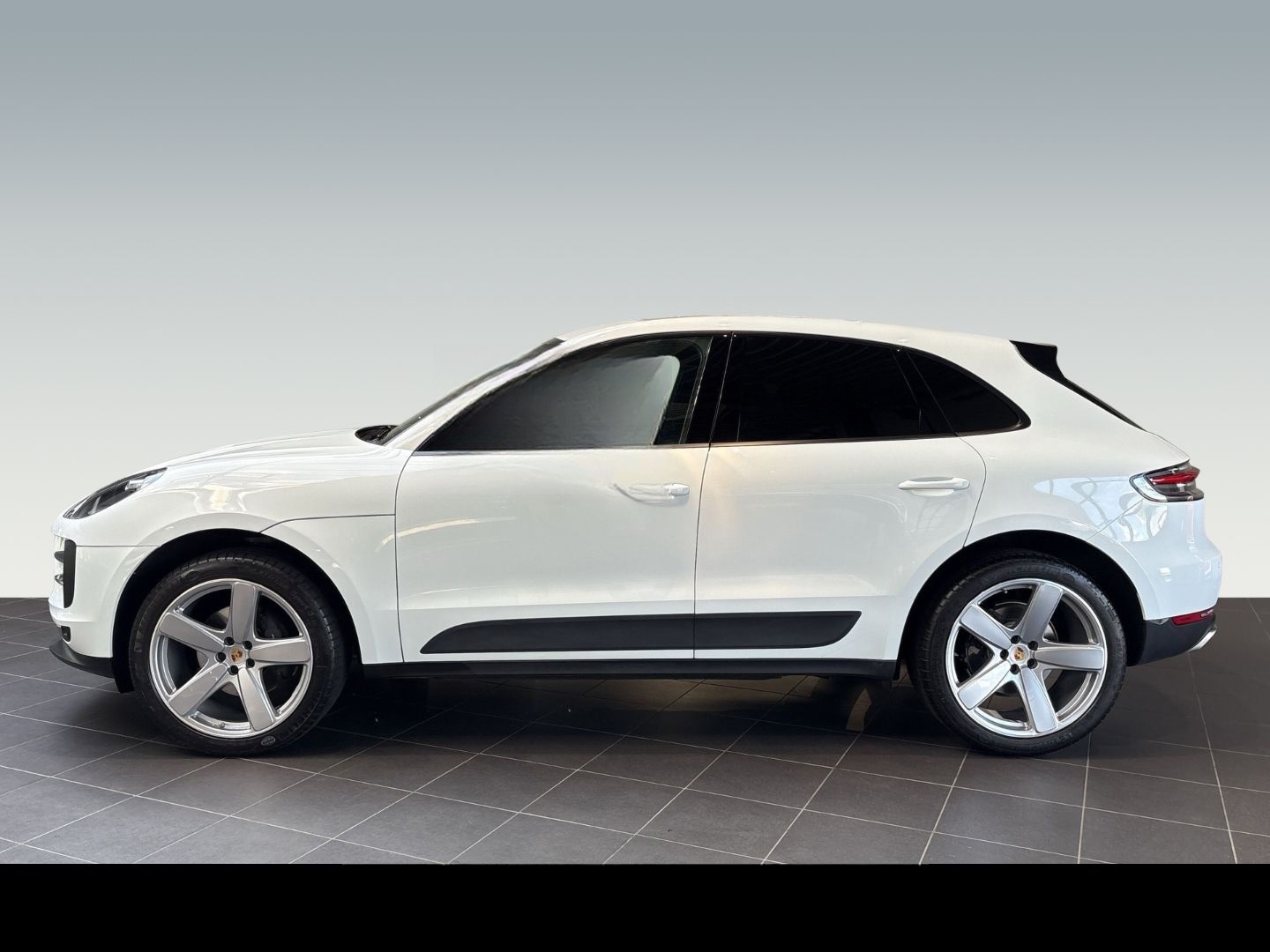 Porsche Macan 21-Zoll Rückfahrkamera Lederpaket LED foto 2