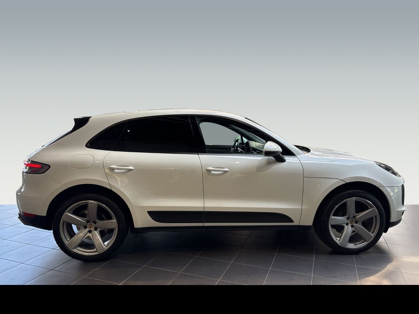 Porsche Macan 21-Zoll Rückfahrkamera Lederpaket LED foto 11