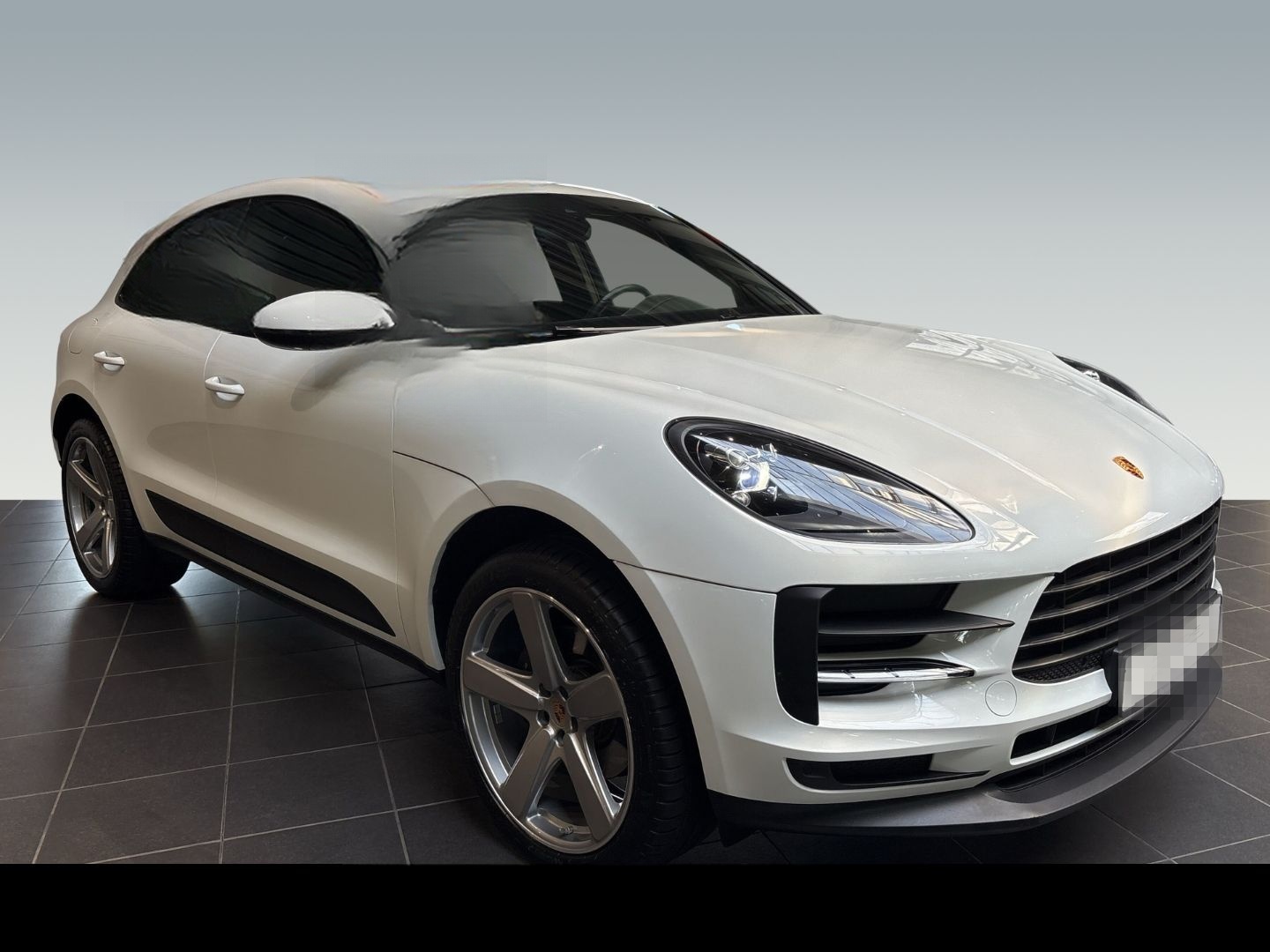 Porsche Macan 21-Zoll Rückfahrkamera Lederpaket LED foto 12