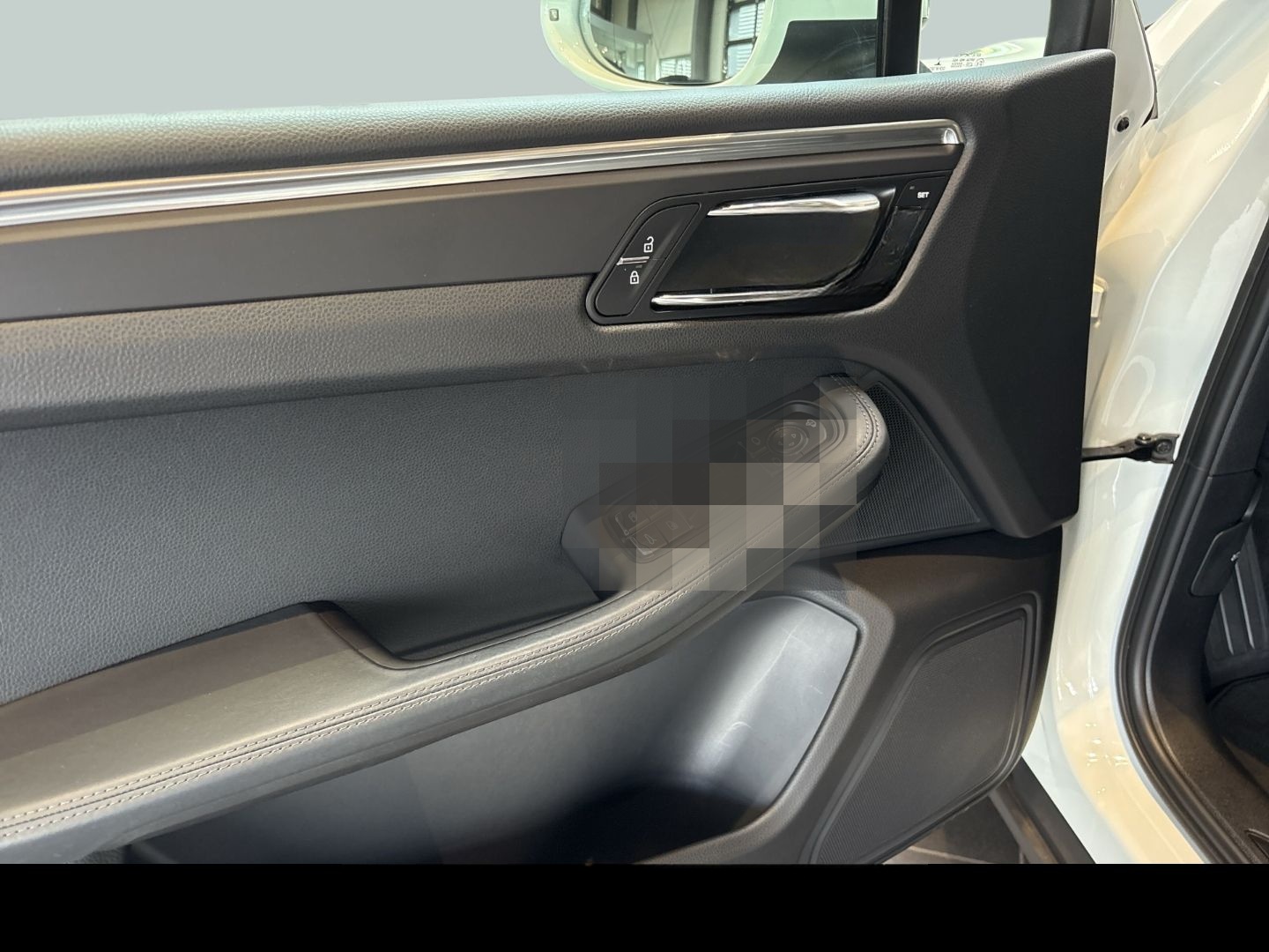 Porsche Macan 21-Zoll Rückfahrkamera Lederpaket LED foto 13
