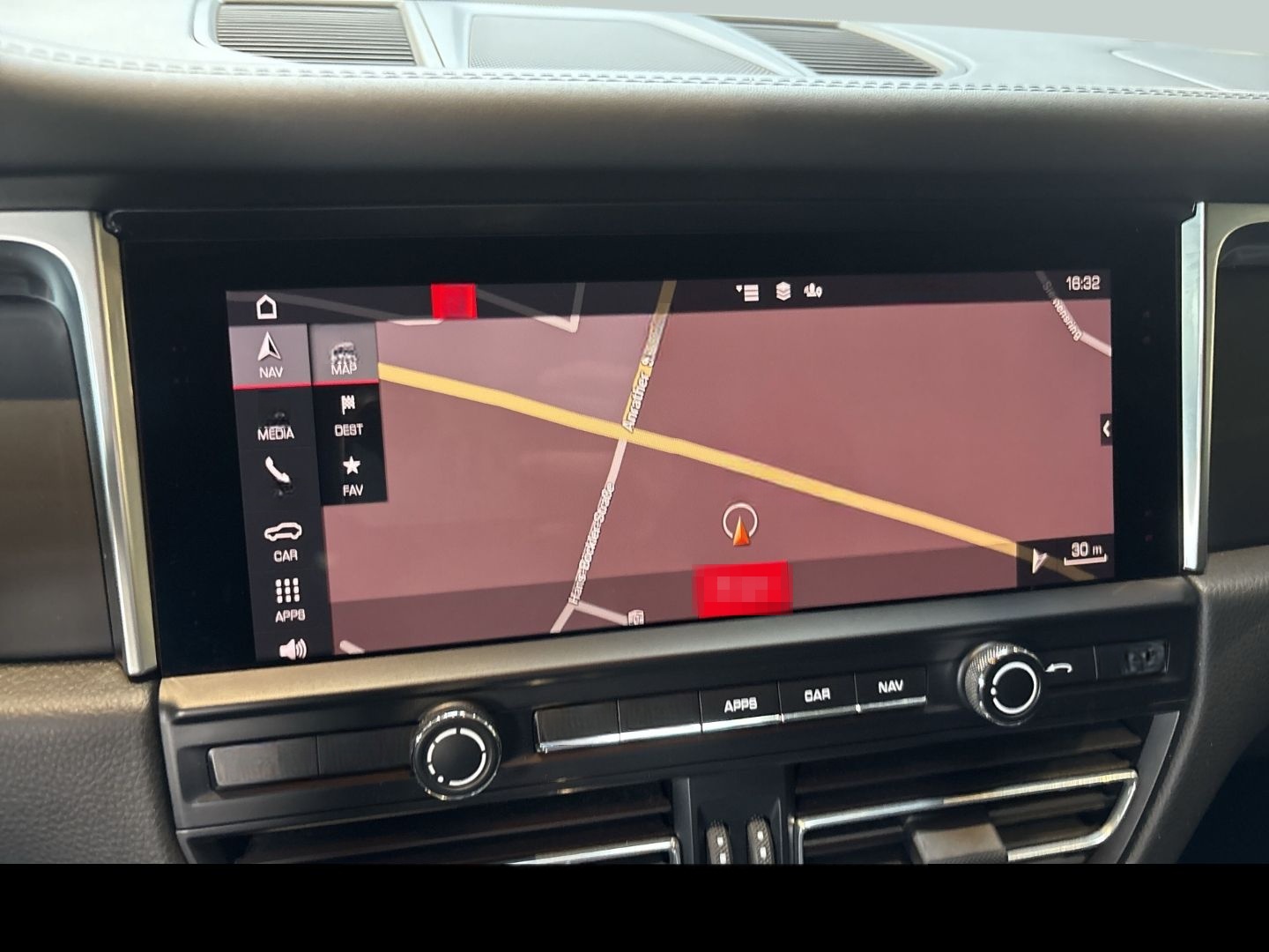 Porsche Macan 21-Zoll Rückfahrkamera Lederpaket LED foto 17