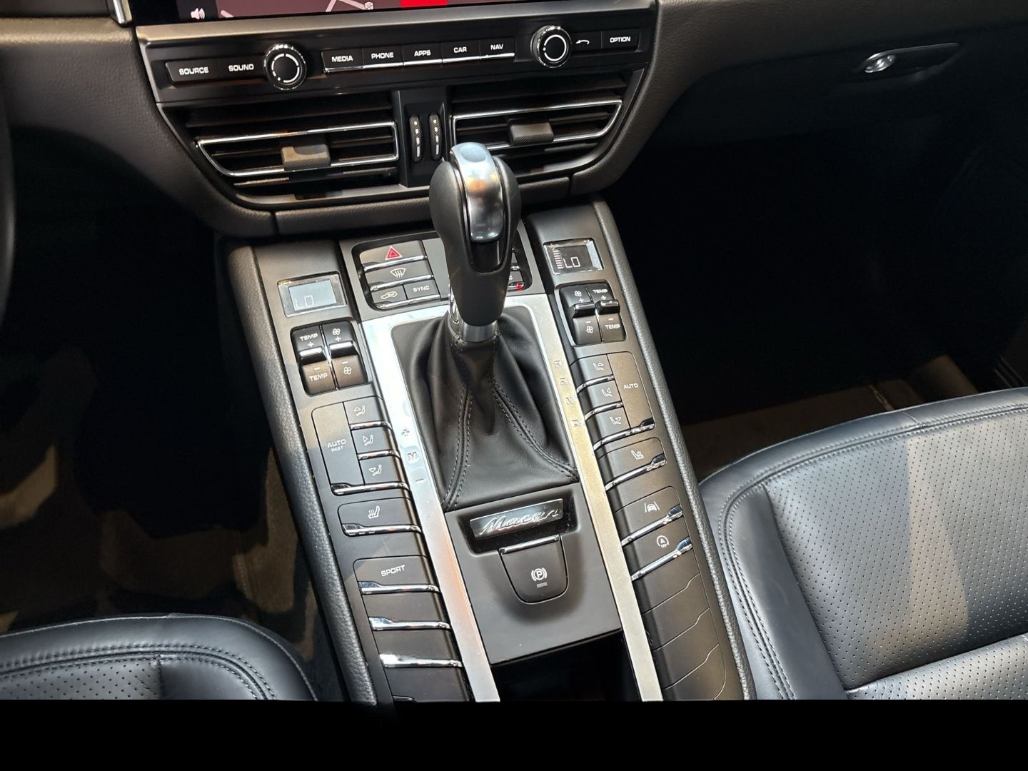 Porsche Macan 21-Zoll Rückfahrkamera Lederpaket LED foto 18