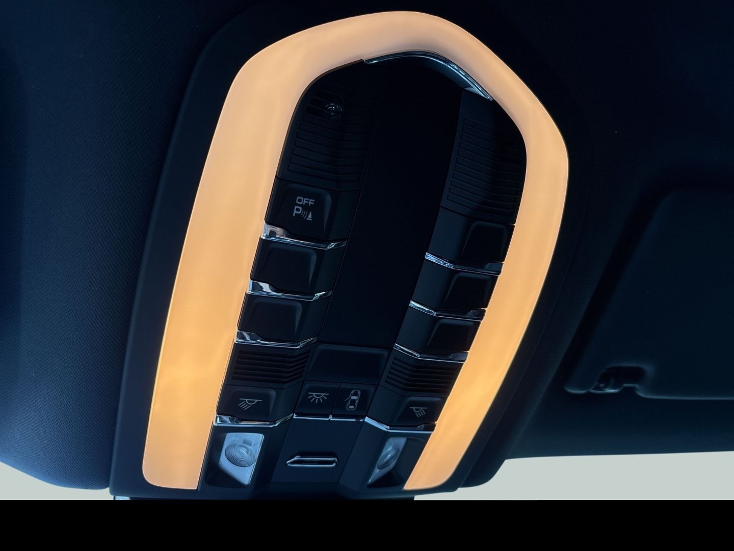 Porsche Macan 21-Zoll Rückfahrkamera Lederpaket LED foto 24
