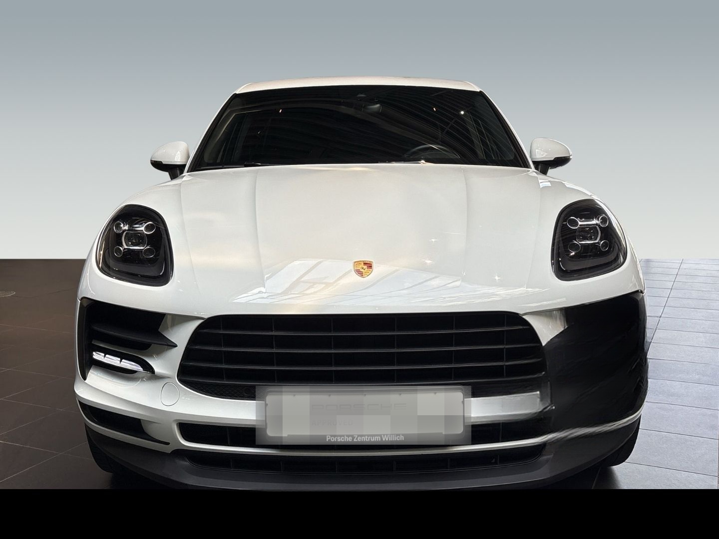 Porsche Macan 21-Zoll Rückfahrkamera Lederpaket LED foto 4