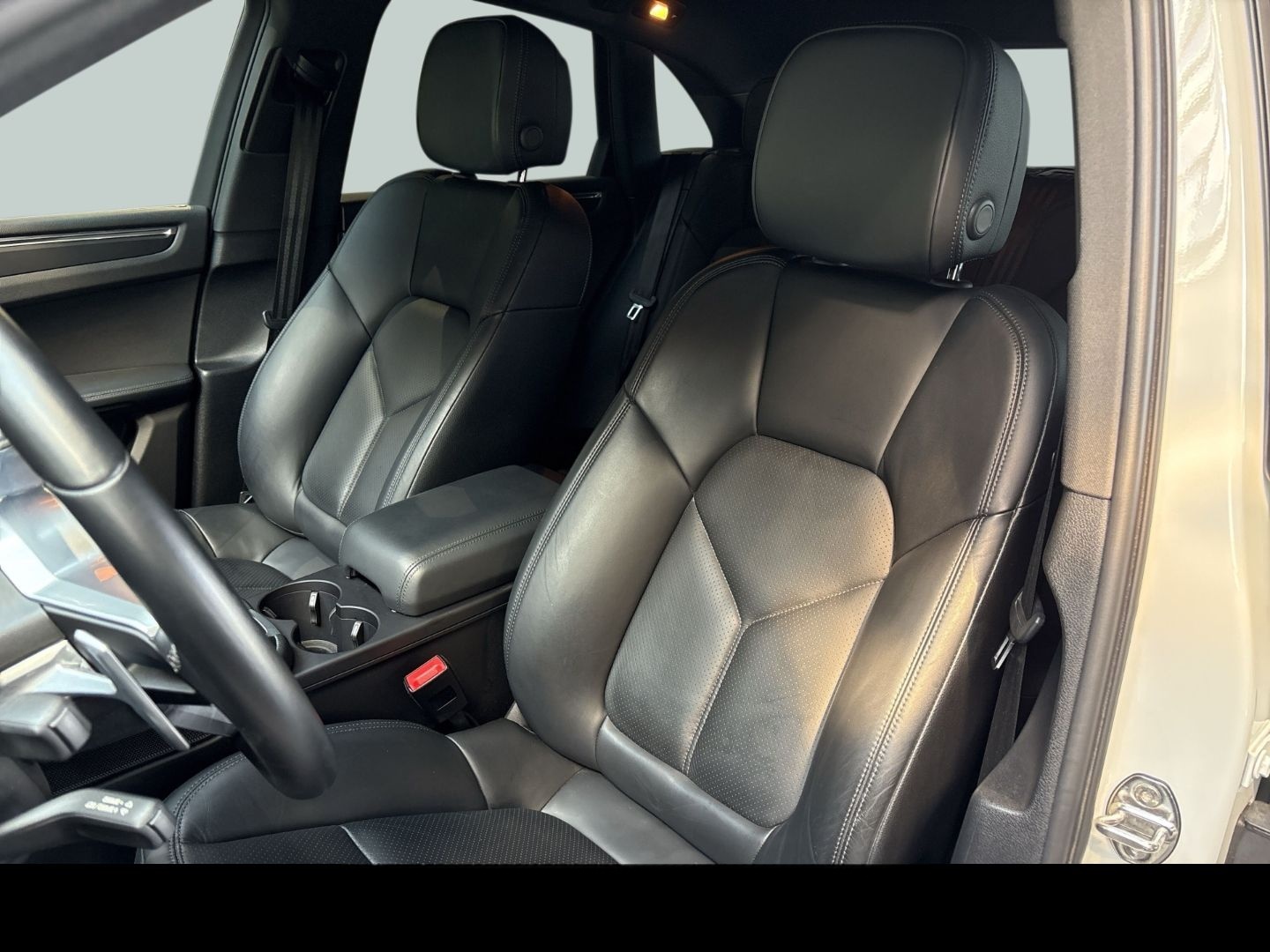 Porsche Macan 21-Zoll Rückfahrkamera Lederpaket LED foto 8