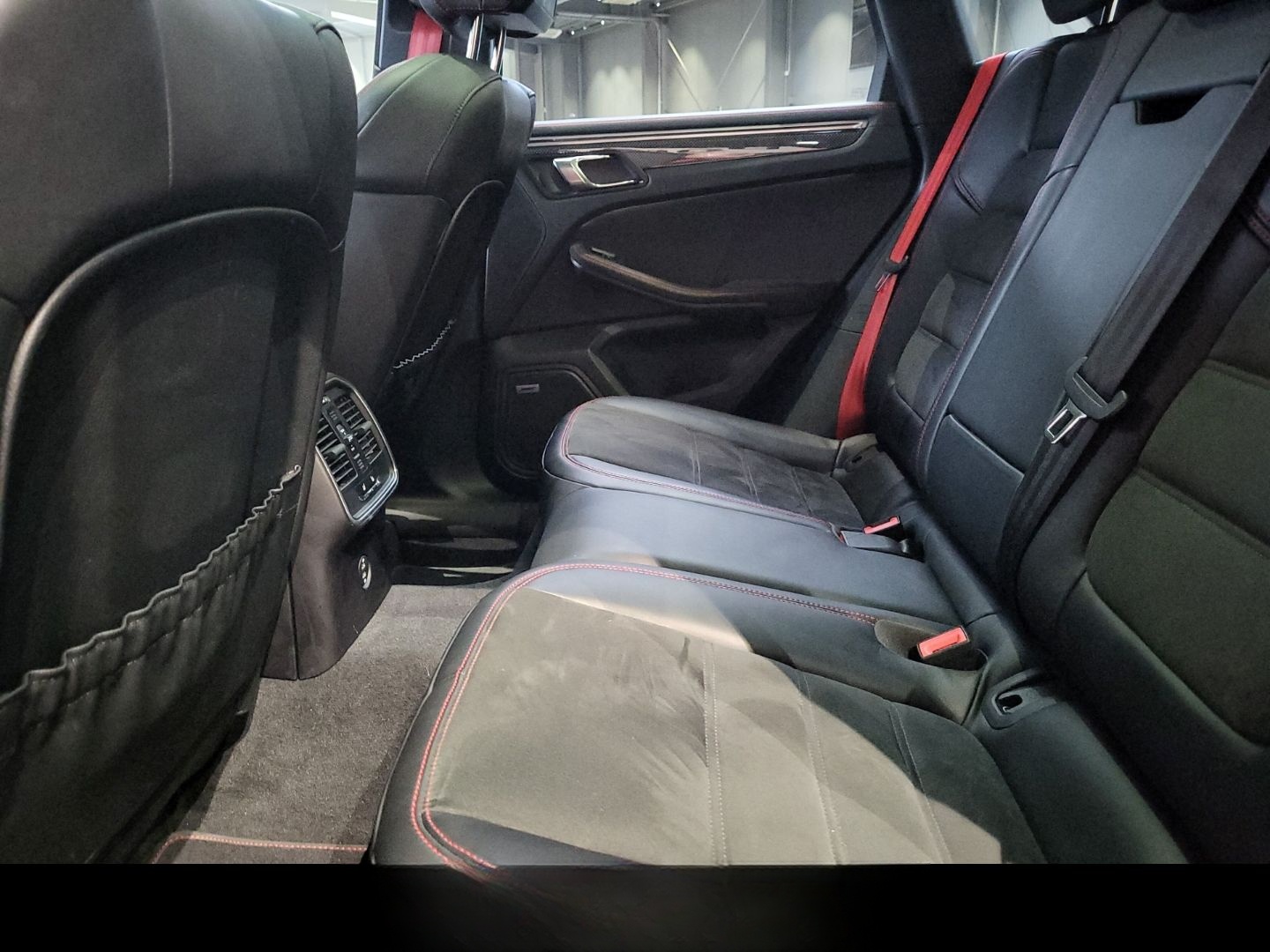Porsche Macan GTS Surround-View BOSE 21-Zoll Panorama foto 14