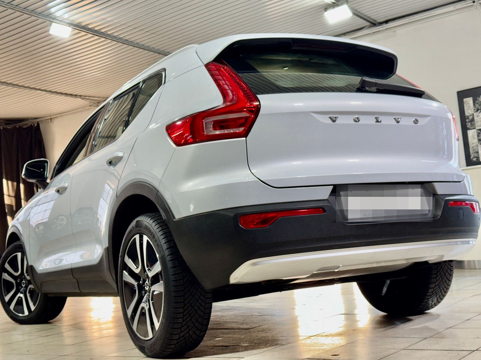 Volvo XC40 Momentum Pro*2WD*LED*Pano*DAB*RFK* foto 3