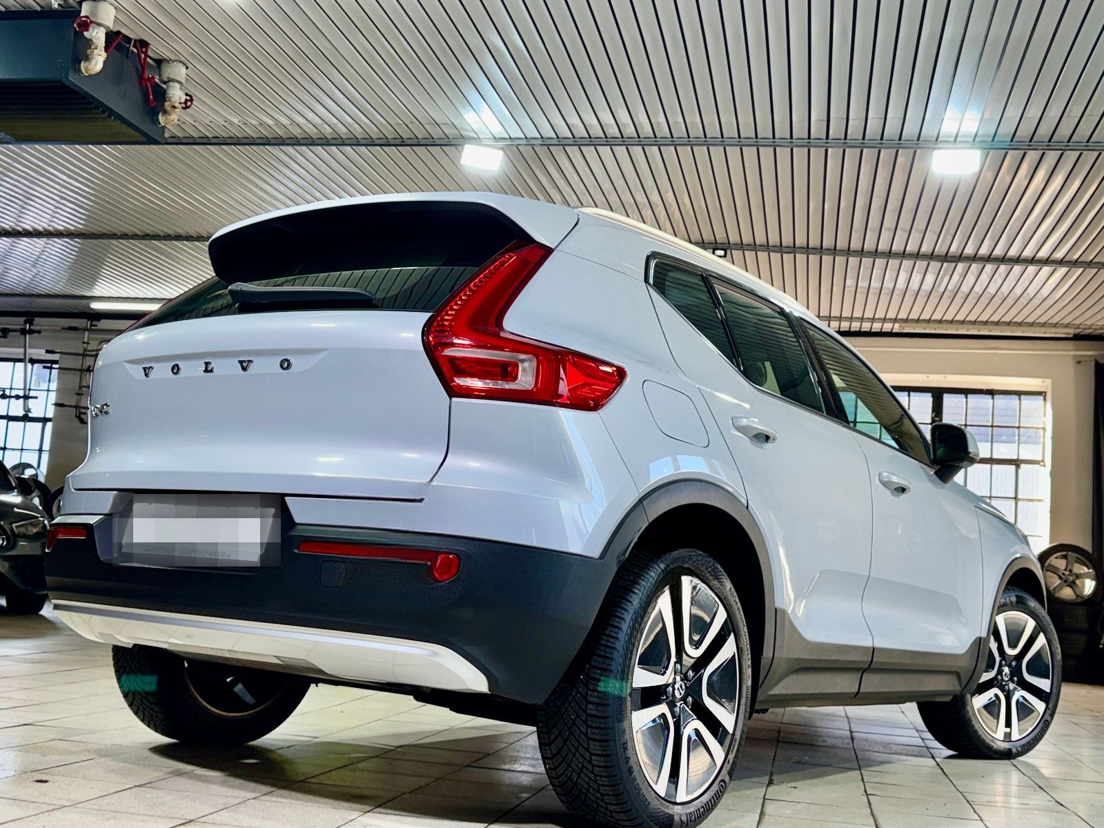 Volvo XC40 Momentum Pro*2WD*LED*Pano*DAB*RFK* foto 5