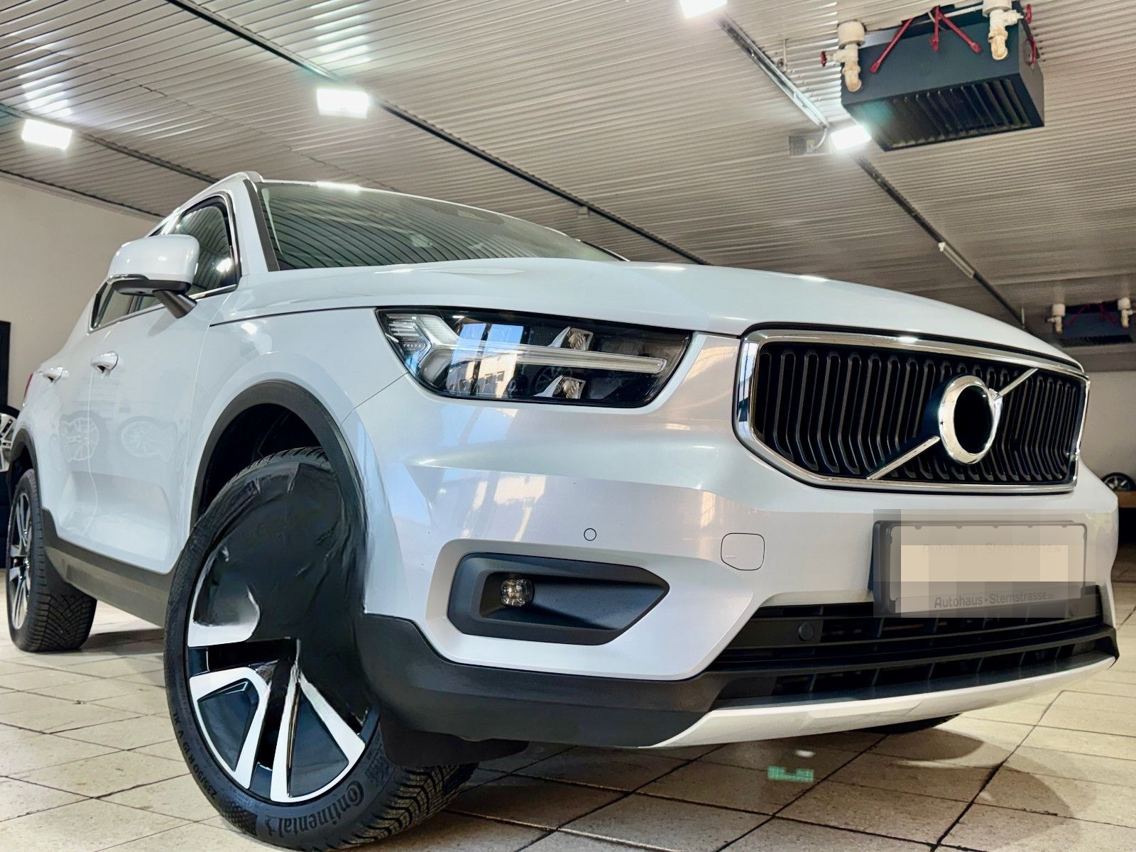 Volvo XC40 Momentum Pro*2WD*LED*Pano*DAB*RFK* foto 7
