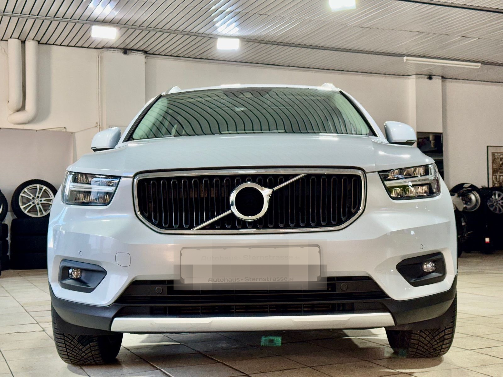 Volvo XC40 Momentum Pro*2WD*LED*Pano*DAB*RFK* foto 8