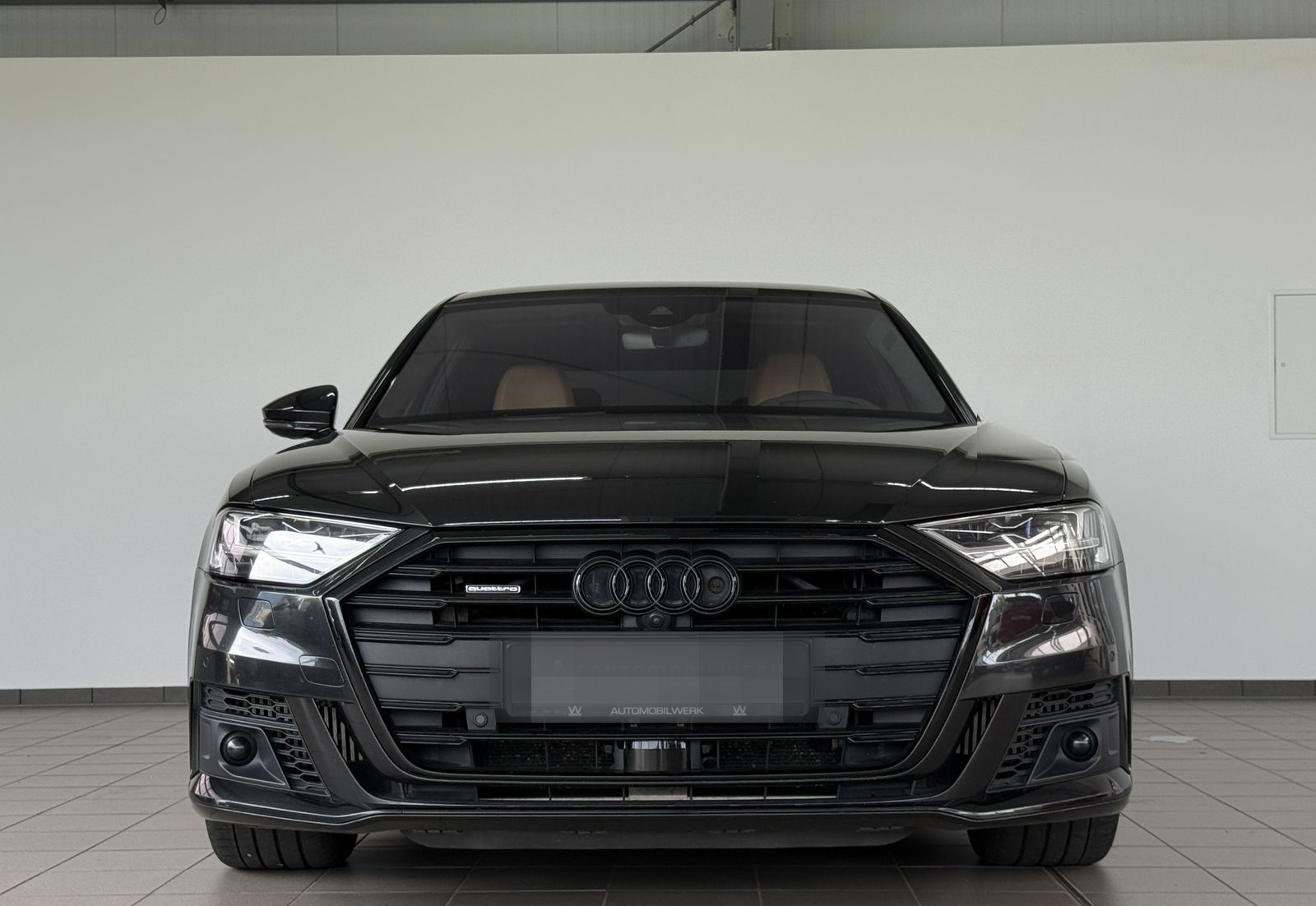 Audi A8 60 TDI L |S-LINE |LASER |CHAUFF |ALLR |B&O foto 2