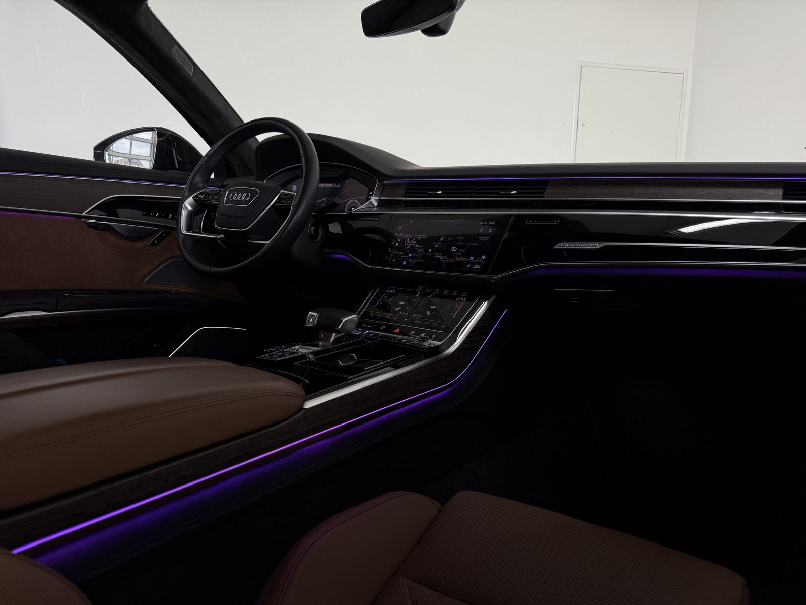 Audi A8 60 TDI L |S-LINE |LASER |CHAUFF |ALLR |B&O foto 11