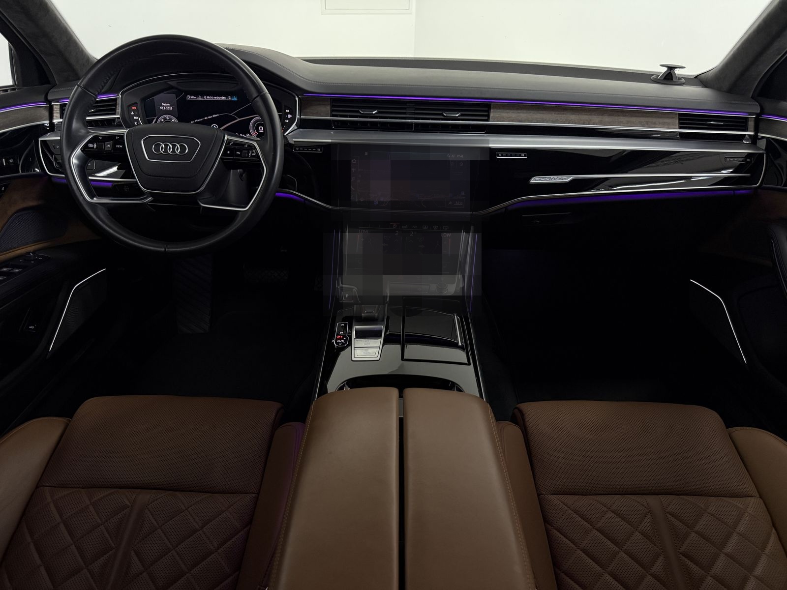 Audi A8 60 TDI L |S-LINE |LASER |CHAUFF |ALLR |B&O foto 12