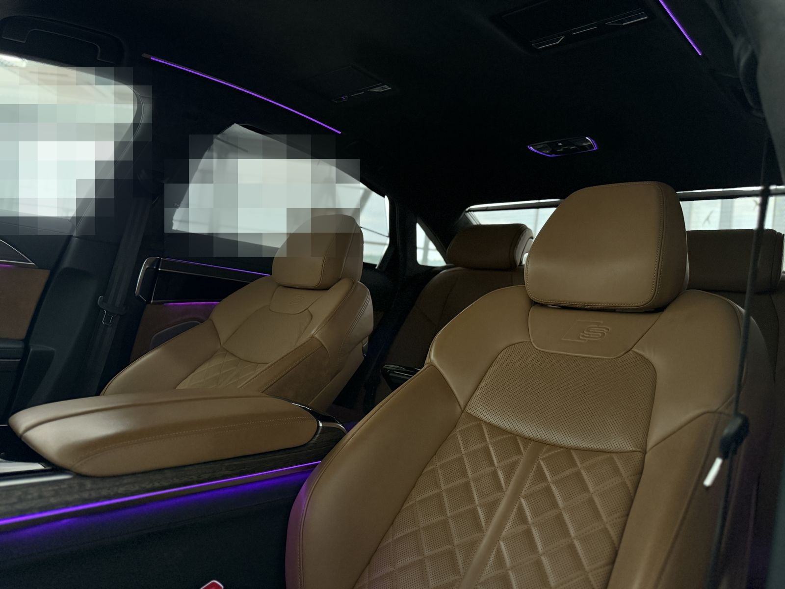 Audi A8 60 TDI L |S-LINE |LASER |CHAUFF |ALLR |B&O foto 13