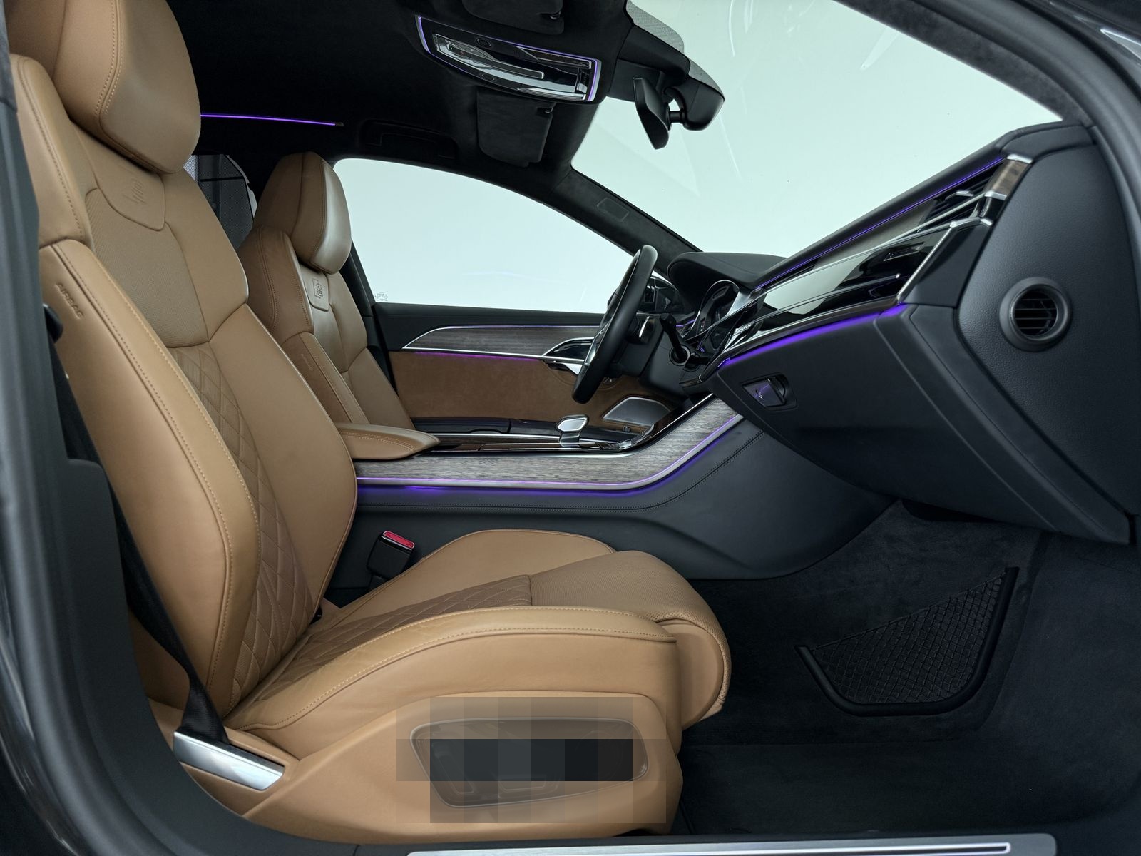 Audi A8 60 TDI L |S-LINE |LASER |CHAUFF |ALLR |B&O foto 14