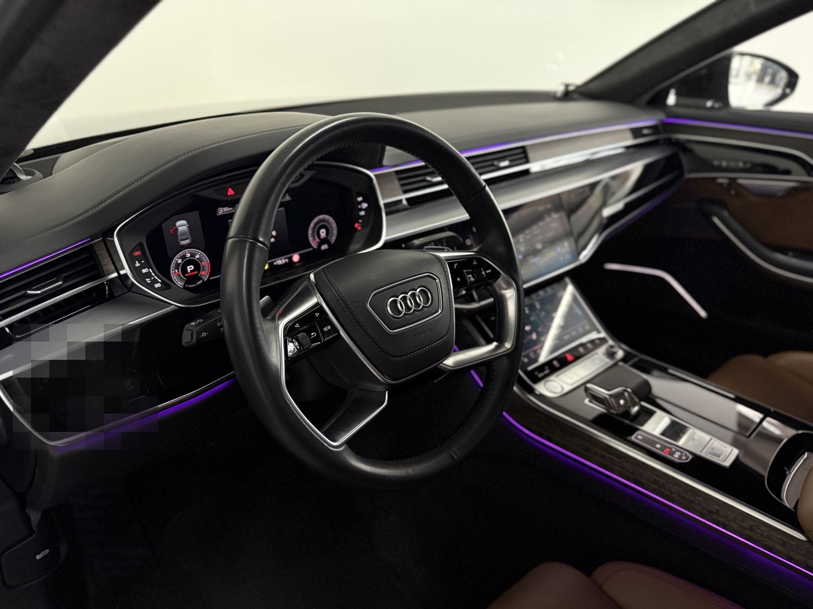 Audi A8 60 TDI L |S-LINE |LASER |CHAUFF |ALLR |B&O foto 16