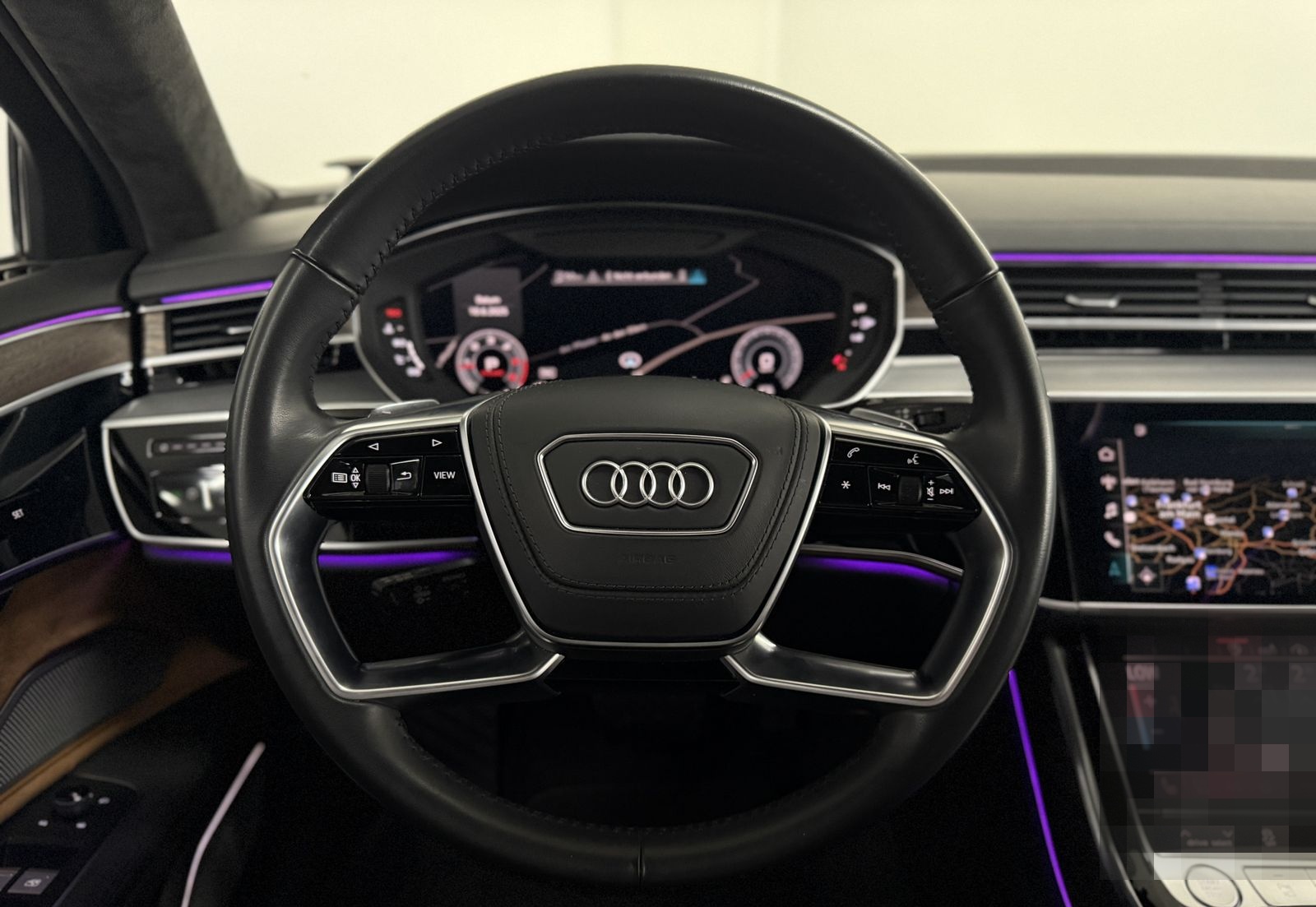 Audi A8 60 TDI L |S-LINE |LASER |CHAUFF |ALLR |B&O foto 17