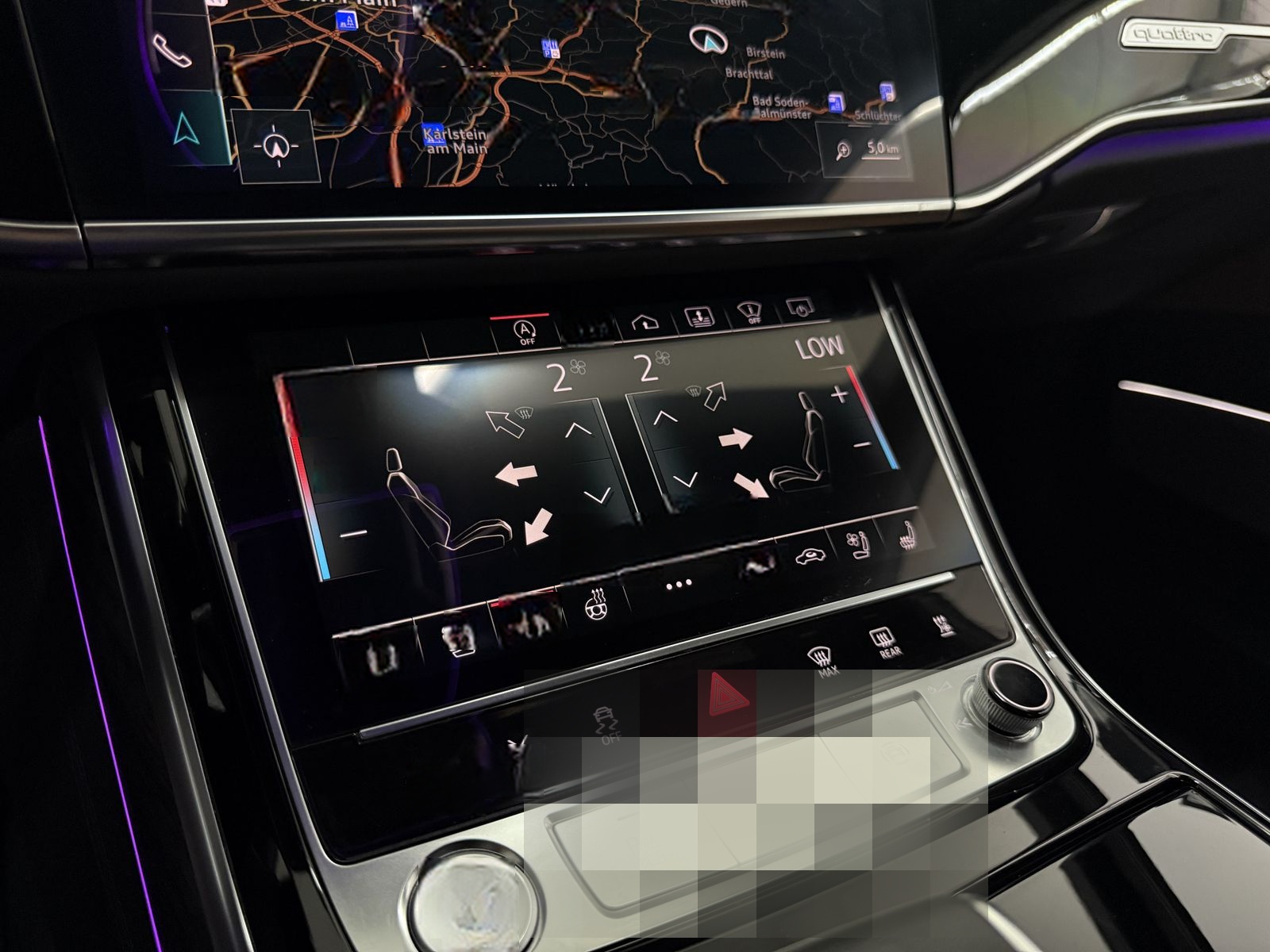 Audi A8 60 TDI L |S-LINE |LASER |CHAUFF |ALLR |B&O foto 19
