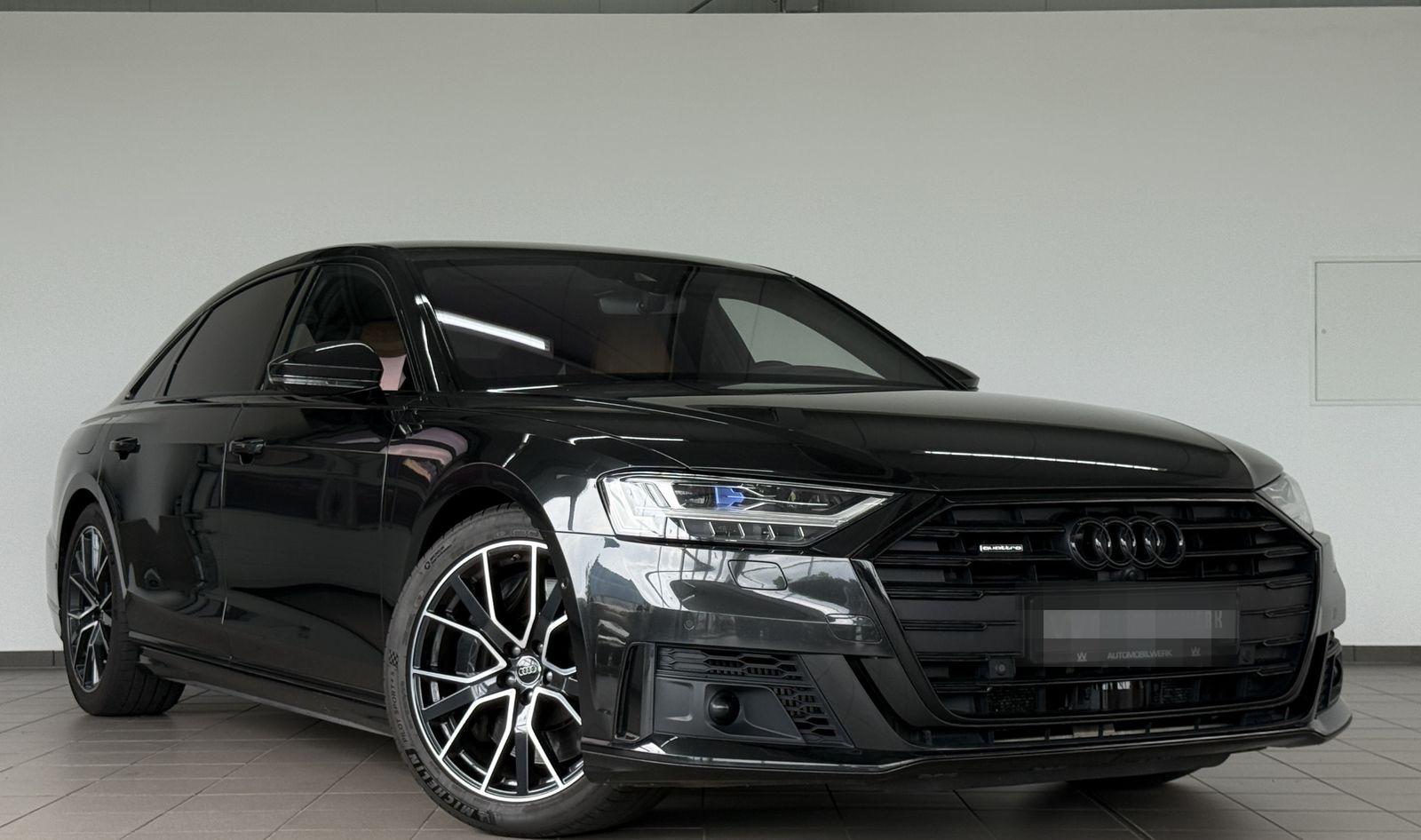 Audi A8 60 TDI L |S-LINE |LASER |CHAUFF |ALLR |B&O foto 3