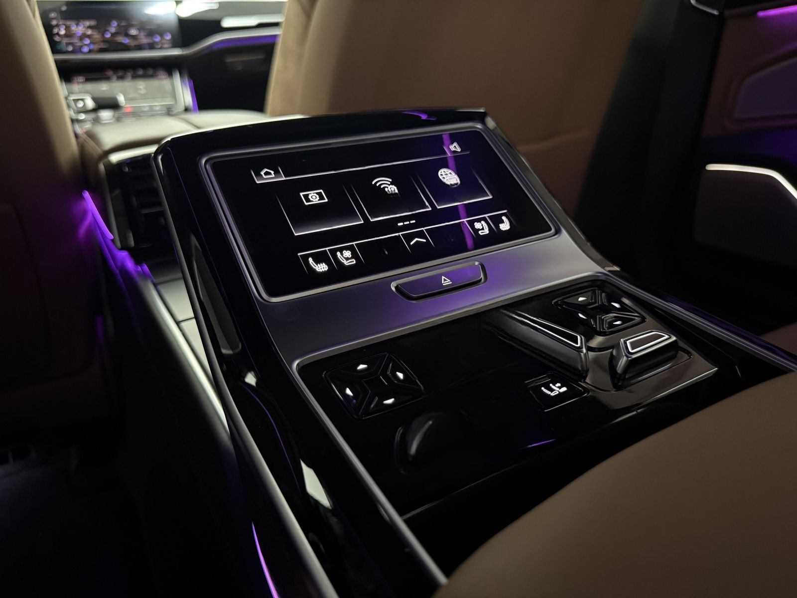 Audi A8 60 TDI L |S-LINE |LASER |CHAUFF |ALLR |B&O foto 23